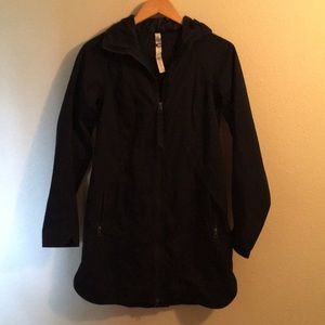 Lululemon Rain Jacket